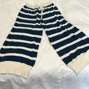 Free People Roberta Sweater Set in Ivory Combo